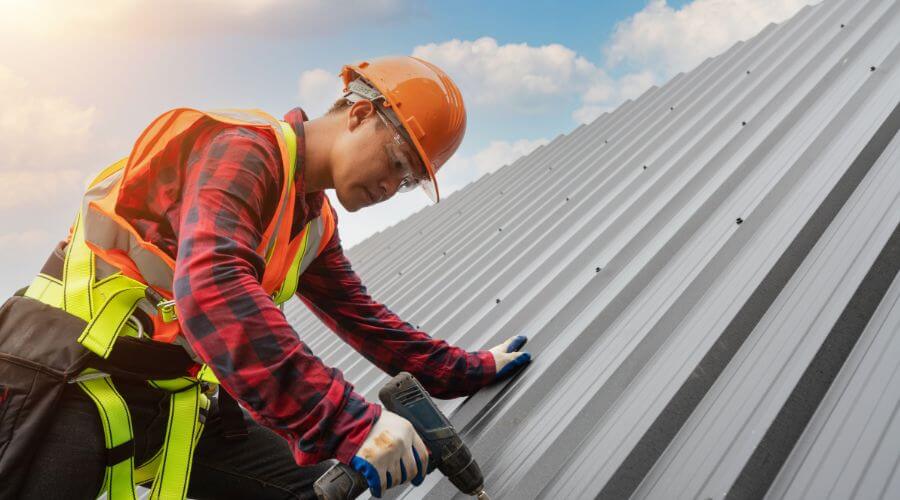 GAF warranty roofing in Weidman, MI